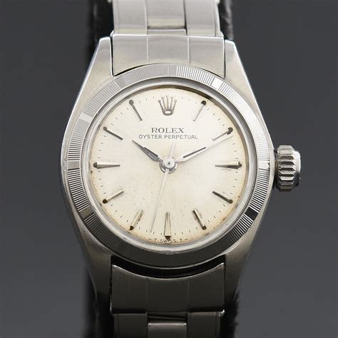 rolex oyster perpetual 6623|ladies 18k Rolex Oyster Perpetual.